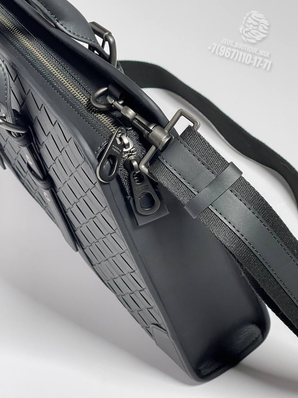 Портфель Bottega Veneta