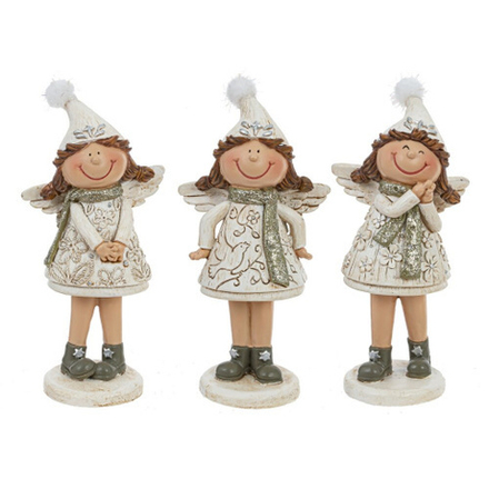 812426 Девочка-Ангел 5*3,5*11см