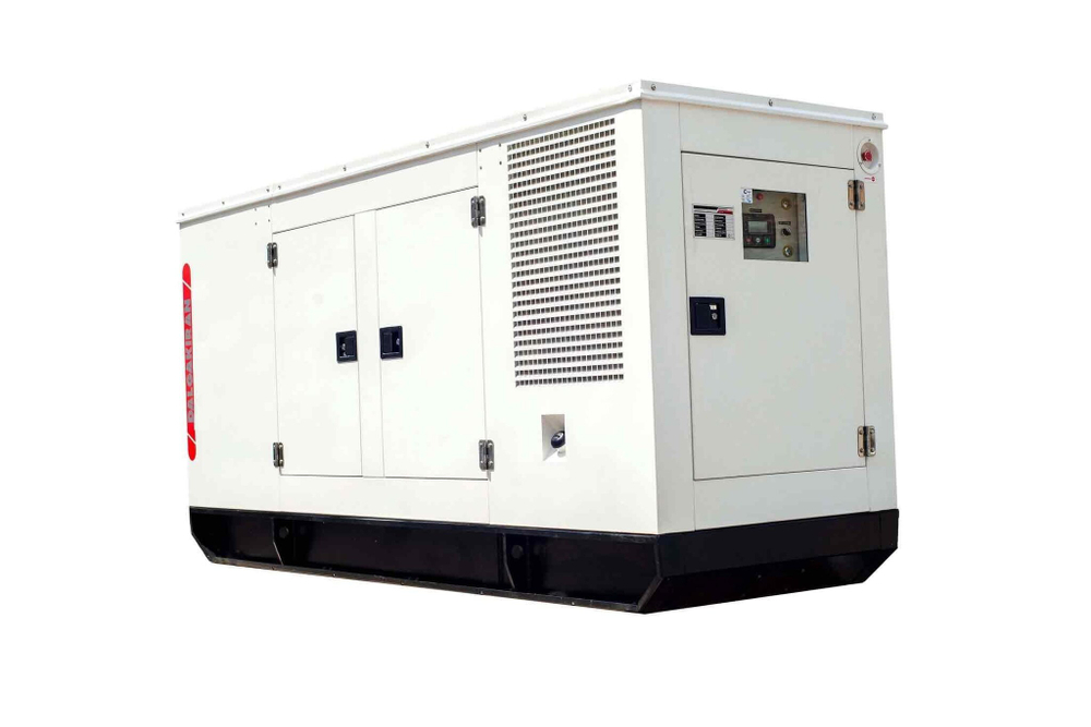 Дизельный генератор Welland WP100