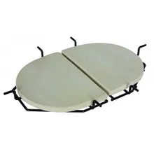 Полка для рефлектора и под ёмкость для стекания жира для Primo Oval Large (Family)