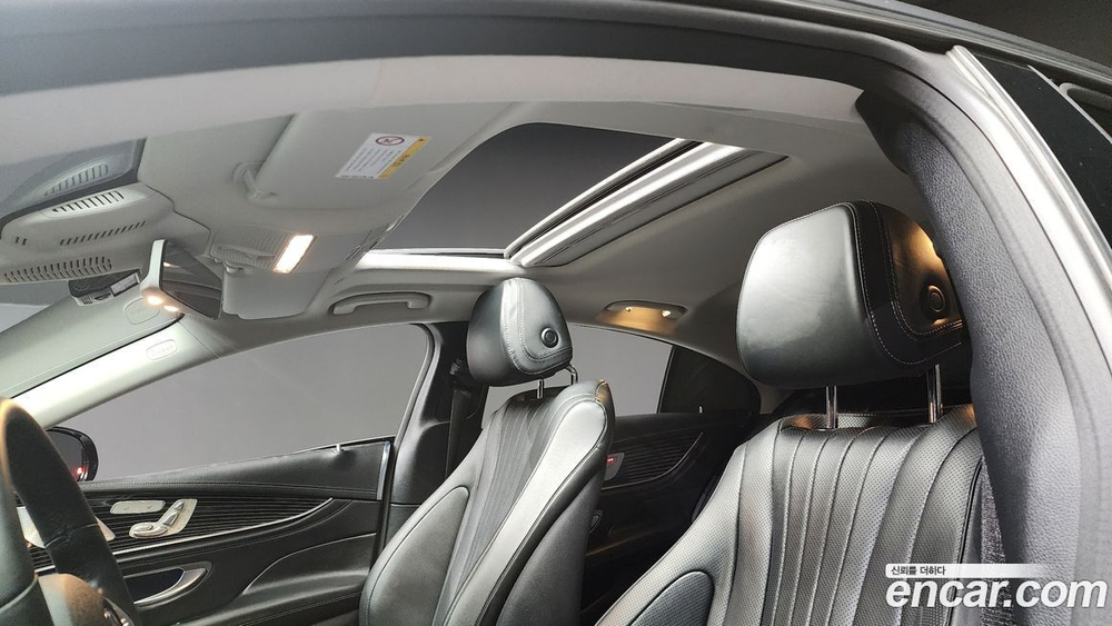 Mercedes-Benz CLS-Class C257 CLS450 4MATIC AMG Line (09.2019)