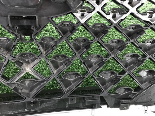 Бампер передний Chery Tiggo 7 Pro Max 24- В сборе