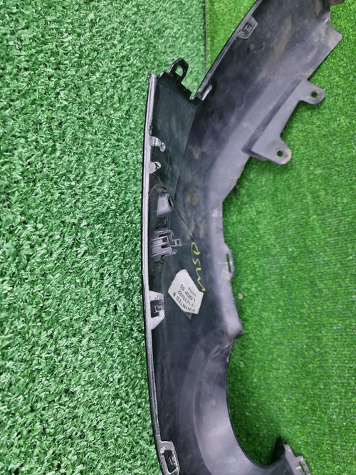 Накладка заднего бампера BMW 2er G42 21-нв M-paket