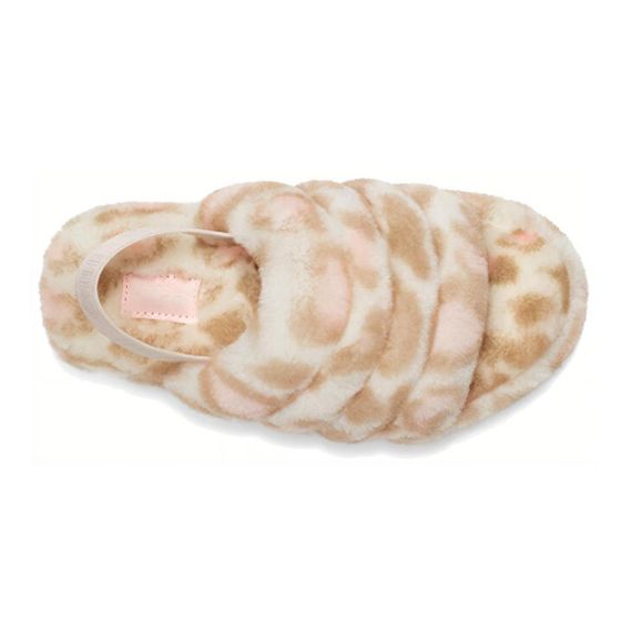 Ugg Fluff Yeah 'White'