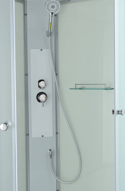 Душевая кабина AvaCan (АваКан) CK2810N с низким поддоном, 100х80х203