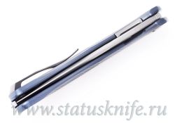 Нож Широгоров Стеллар Stellar Titanium Blueфотография - 10