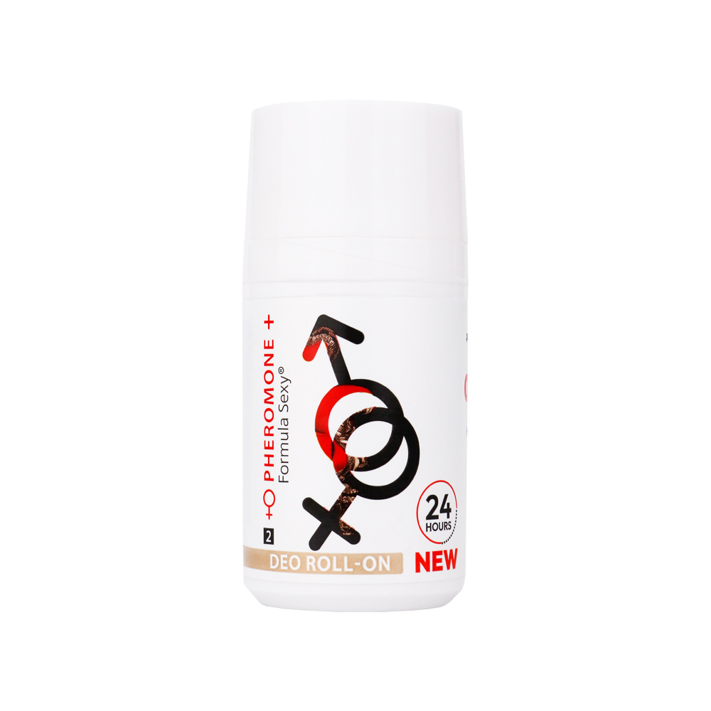 Дезодорант для тела «Formula Sexy № 2» - 50мл