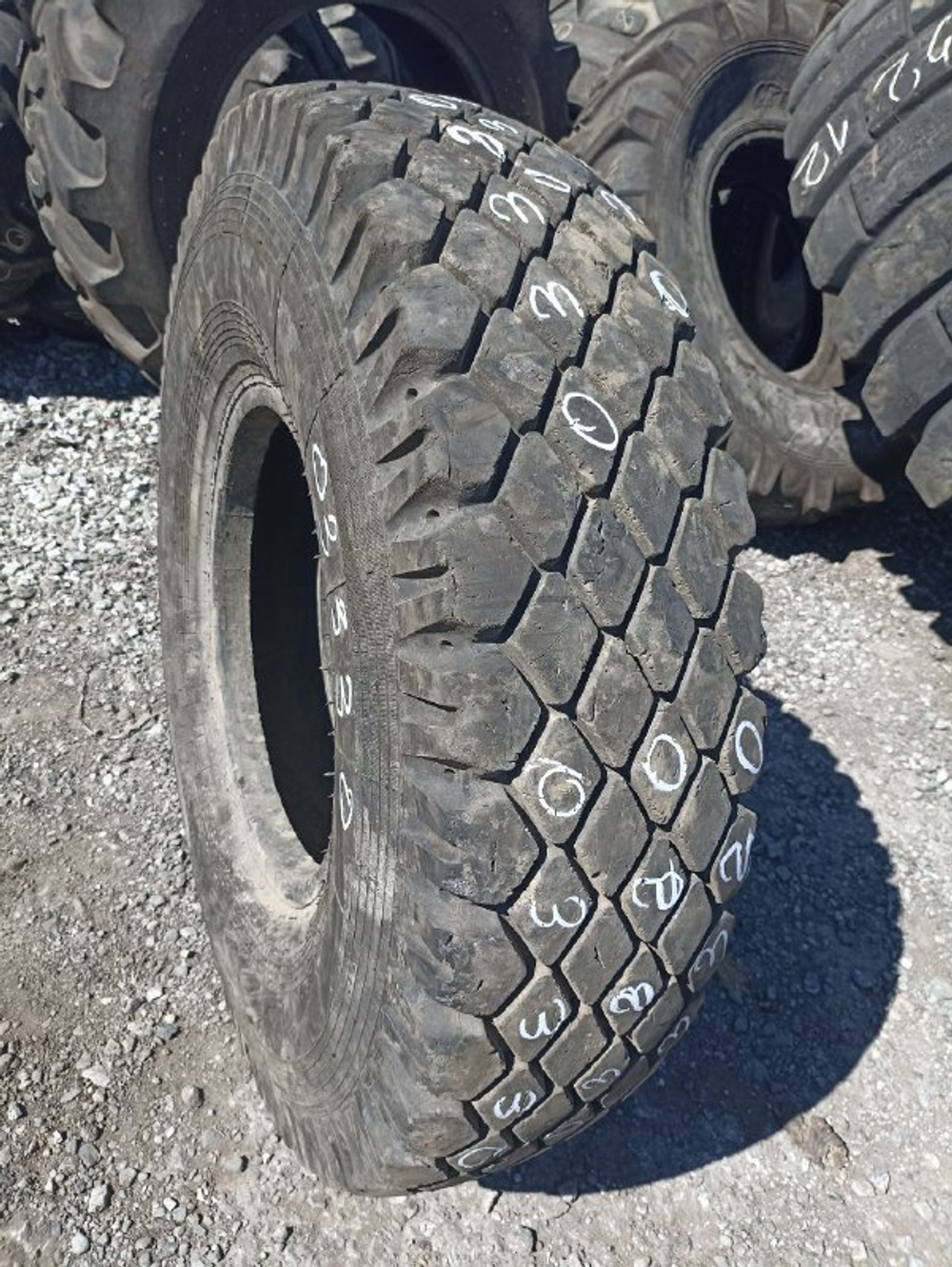 12.00R20 PROSTOR И-109Б шина б/у