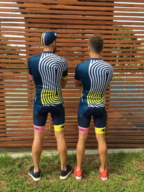 Джерси Cycling