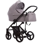 Коляска 2в1 Bebetto MAGNUM LIGHT (св.серый)