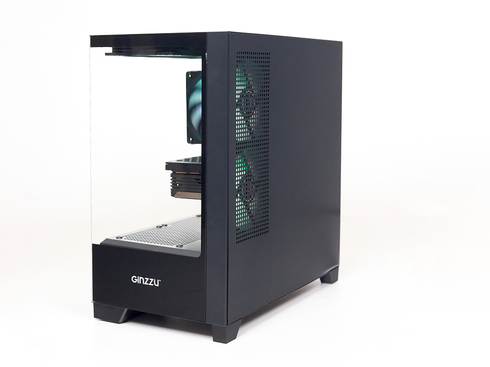 Игровой пк i9 11900t/RTX 4060TI/16GB DDR4