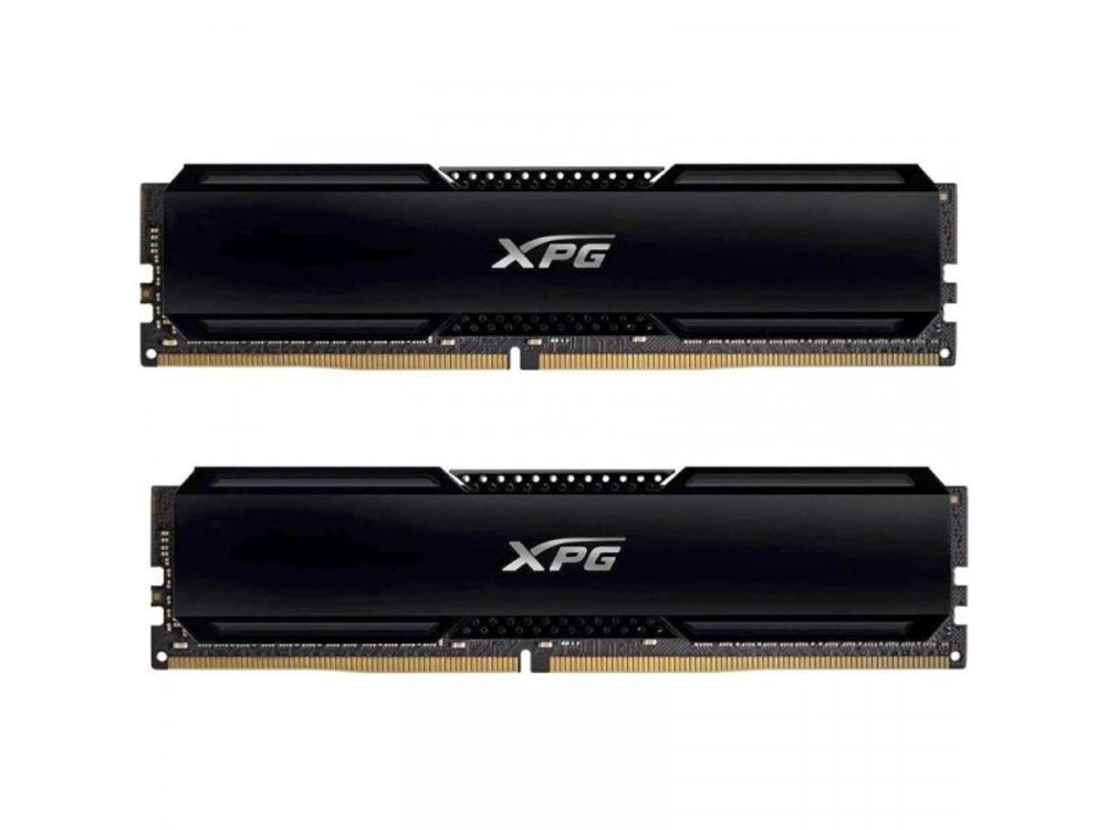 Оперативная память ADATA Gammix AX4U36008G18I-DCBK20, DDR4 2х 16ГБ 3600 МГц, DIMM, RTL