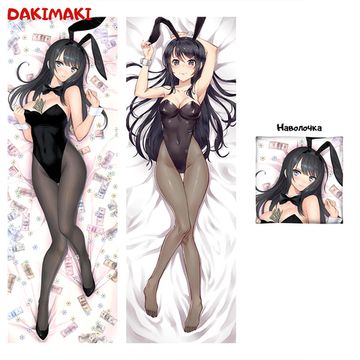 Дакимакура Май Сакурадзима арт. 0749