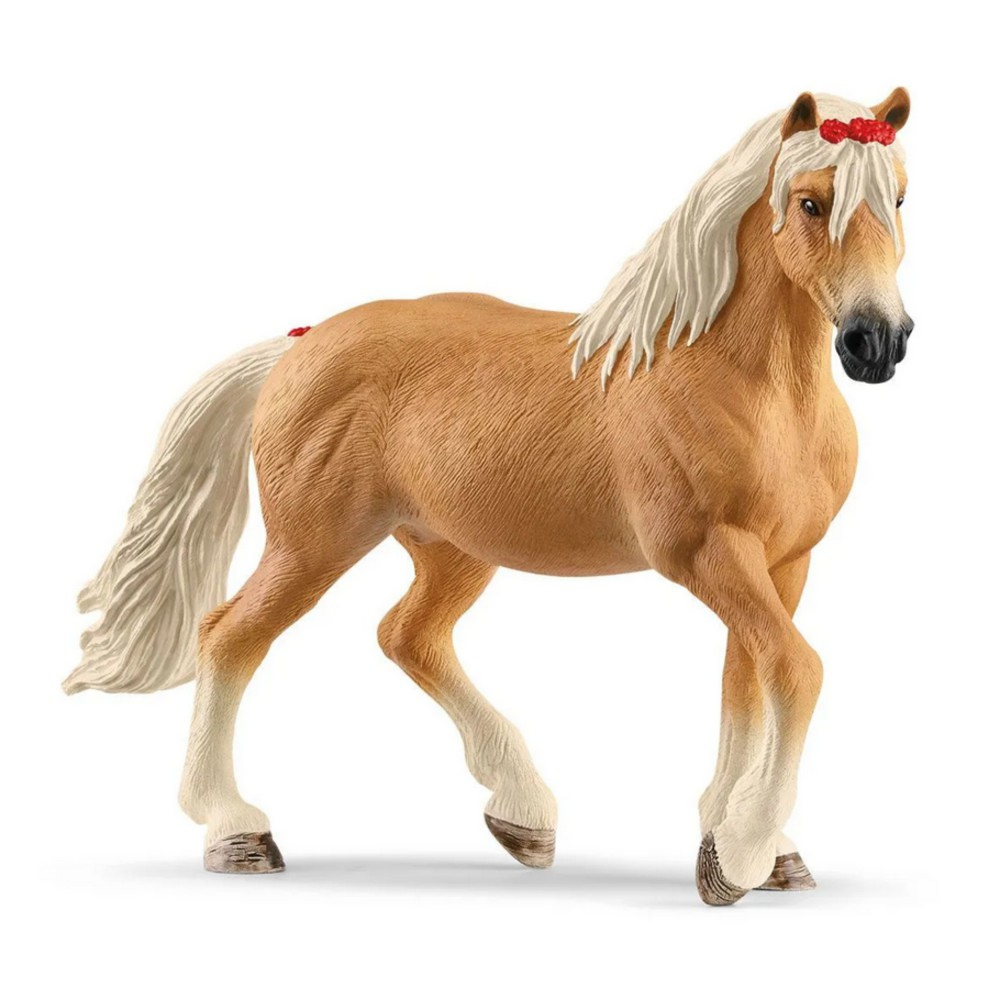 Schleich S 13950 — Фигурка кобылы породы хафлингер — фото 1