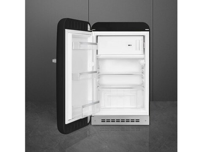 Холодильник Smeg FAB10LBL6 черный