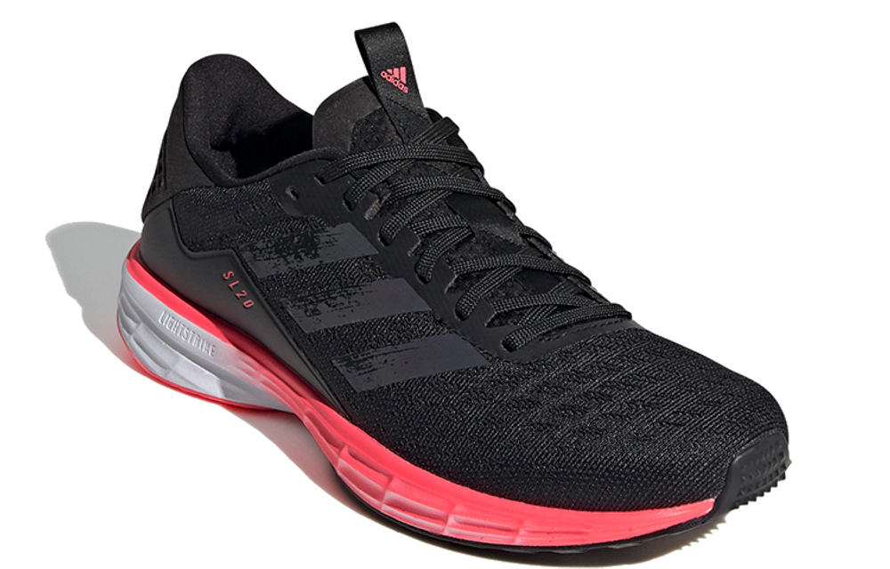 Кроссовки Adidas Sl 20 (Женская размерная сетка)