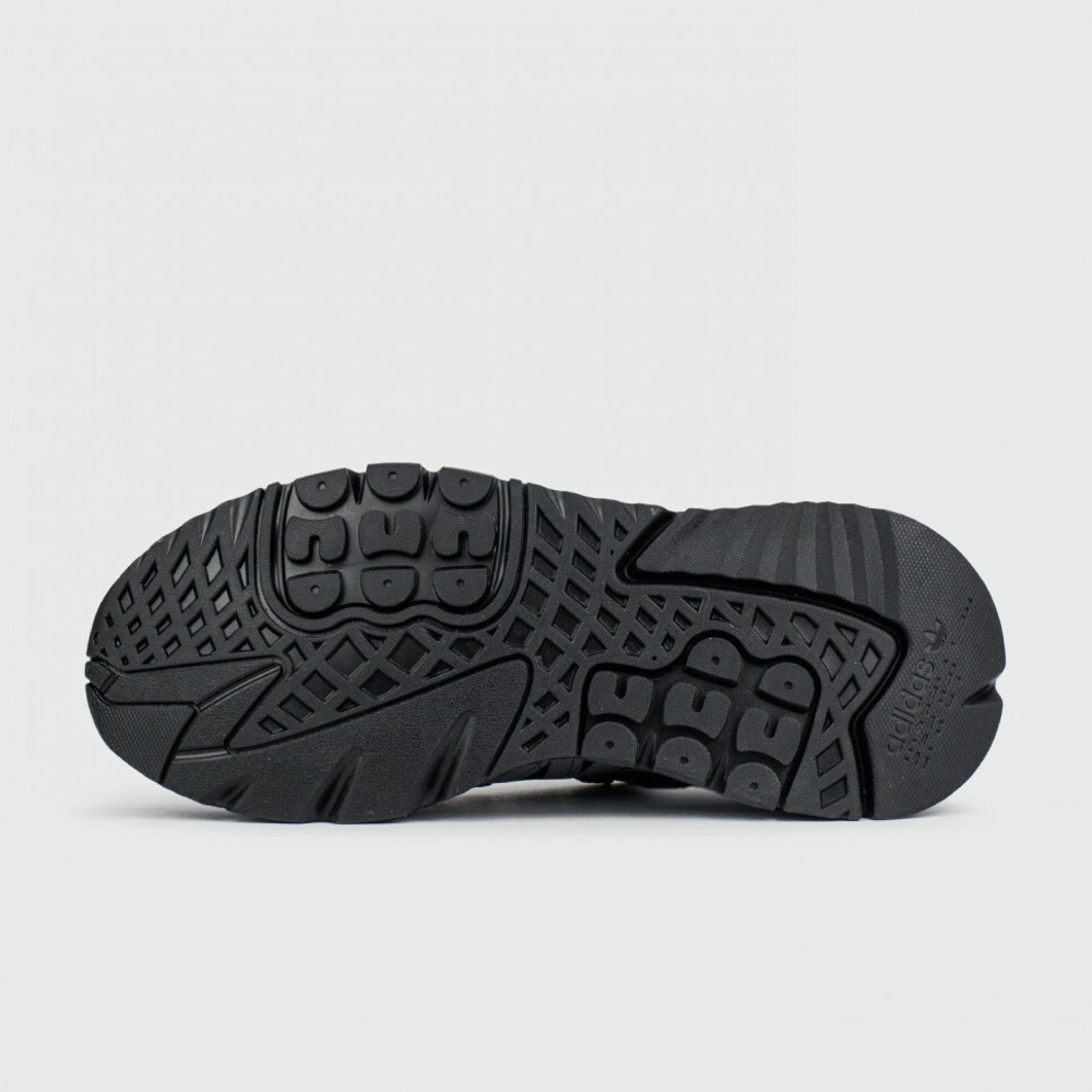 кроссовки Adidas Nite Jogger Navy