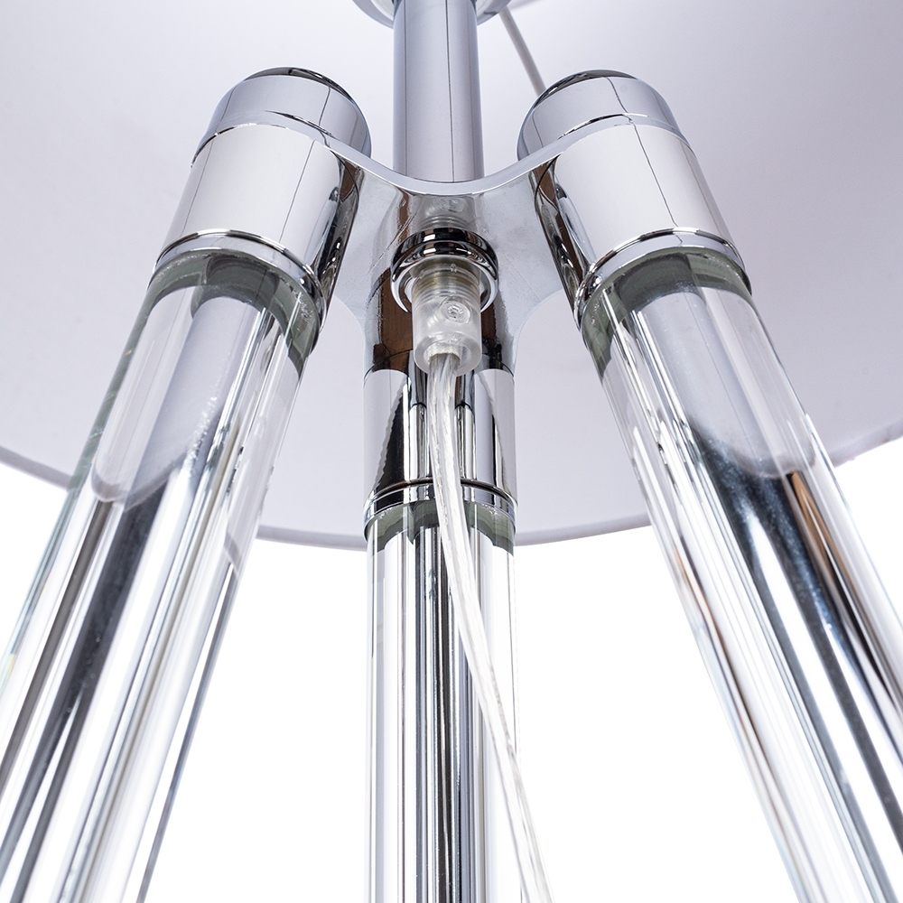 Торшер Arte Lamp A4023PN-1CC