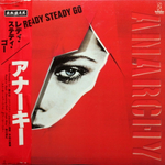 Anarchy / Ready Steady Go (LP)
