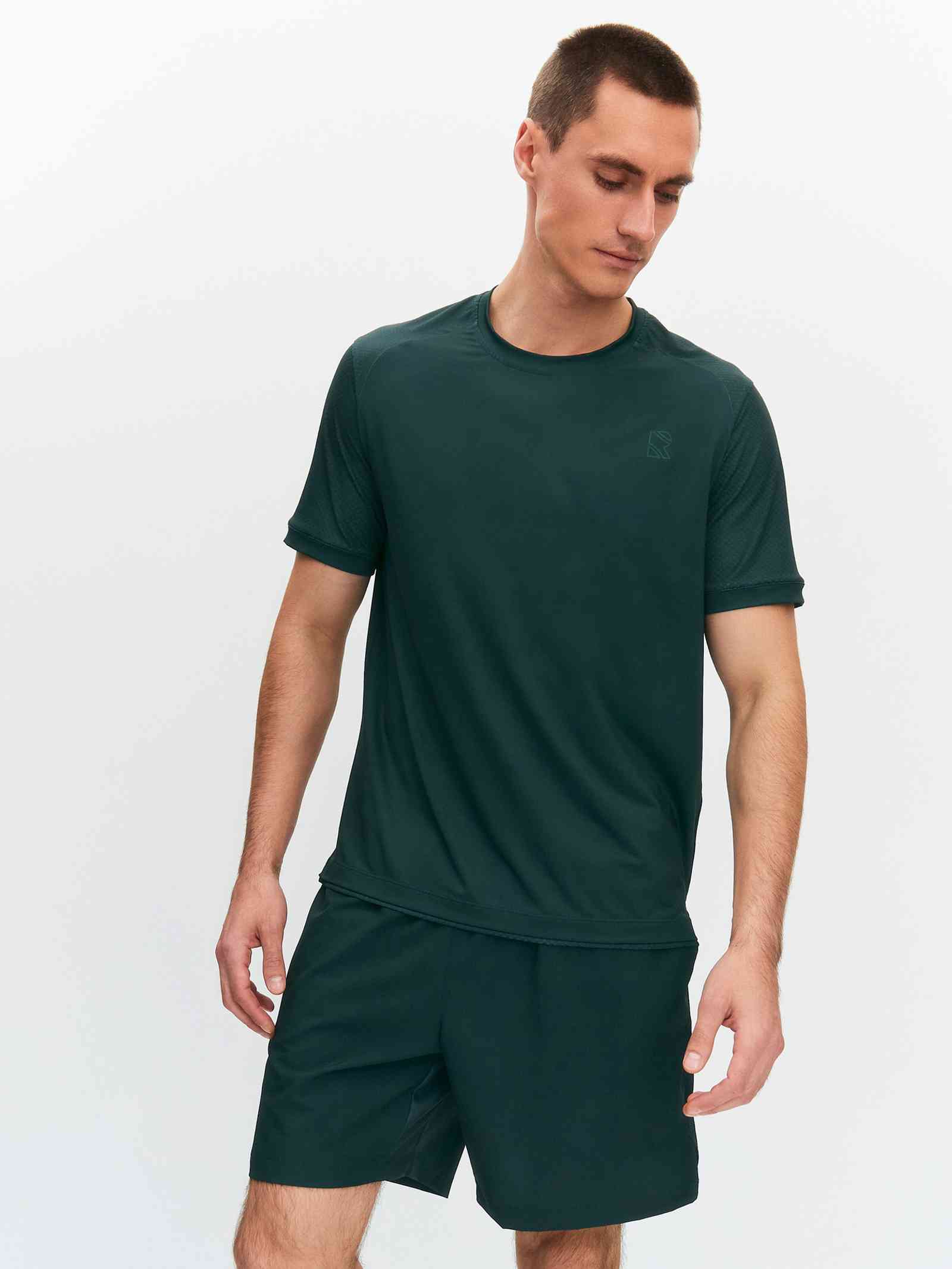Шорты мужские Deporte, Deep Green