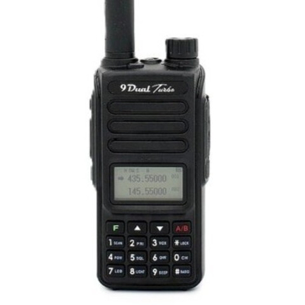 Track 9 Turbo Dual Радиостанция портативная