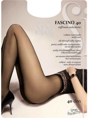 Женские колготки Fascino 40 Sisi