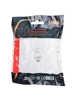 ZIMA Розетка компьютерная 704-0288-139