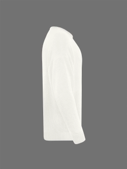 Джемпер оверсайз из хлопка