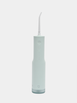 Ирригатор беспроводной Xiaomi Mijia Electric Teeth Flosser F300 (MEO703) зеленый