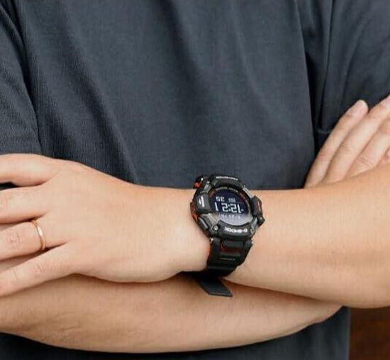 Наручные часы Casio G-Shock GBD-H2000-1AER