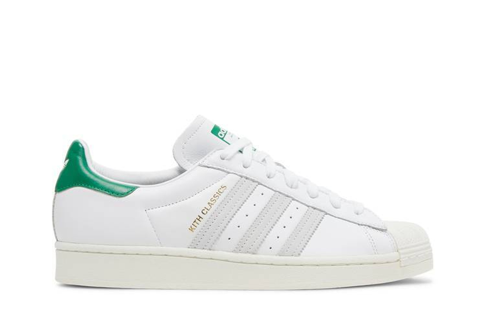 Кроссовки Kith X Adidas Originals Superstar