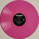 Suzi Quatro / Suzi Quatro (Special Edition)(Coloured Vinyl)(2LP)