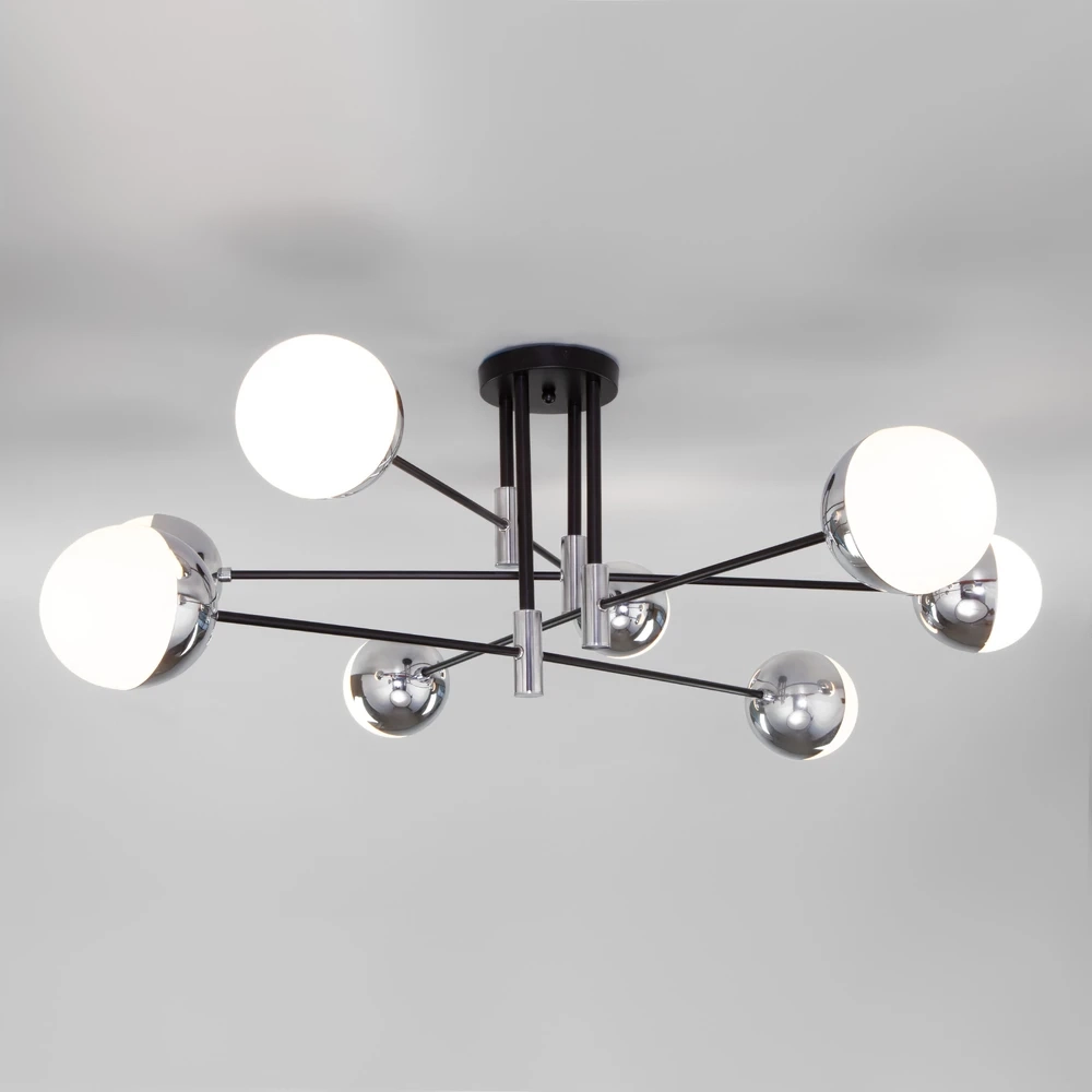 Потолочная люстра Eurosvet NUVOLA 70129/8 4690389178672