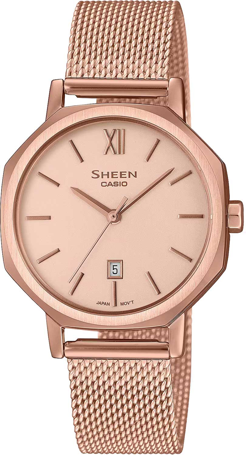 Часы Casio SHE-4554PGM-4A