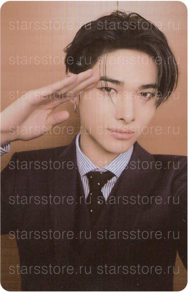 Фотокарта NI-KI ENHYPEN - MEMORABILIA (weverse shop) Фотокарта NI-KI ENHYPEN - MEMORABILIA (weverse shop)