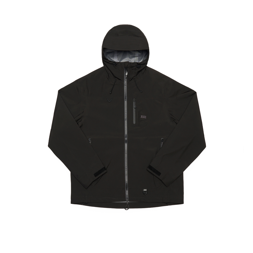 Куртка Nothomme Trekking Hard Shell Jacket "No Moon Black"
