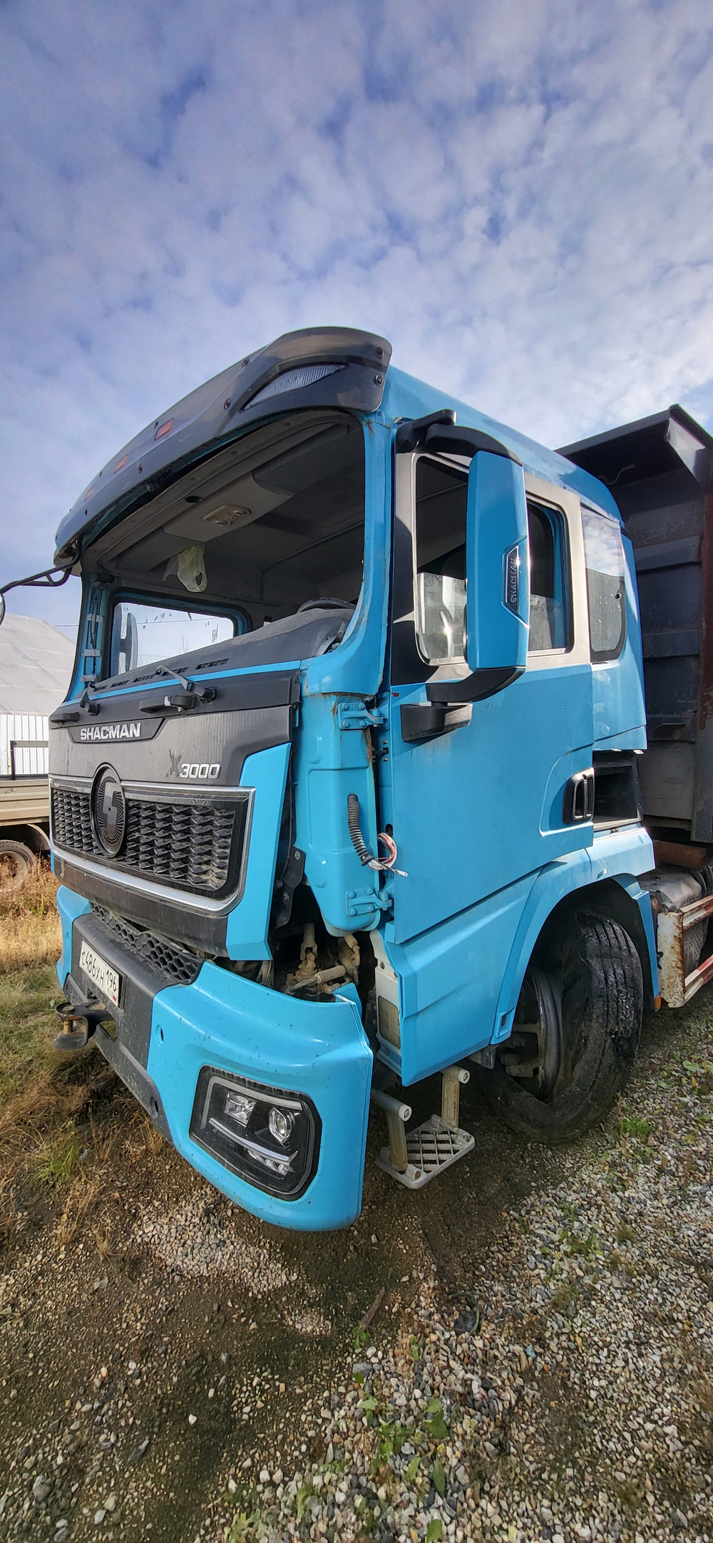 Shacman (Shaanxi) SX* 6x4 Самосвал SX32586V384 (Дизельный, 11,6 л, 423 л.с., МТ)