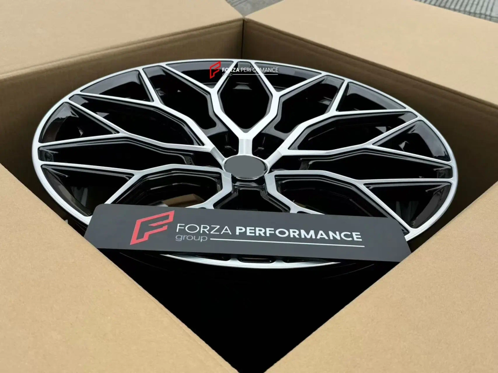 КОВАНЫЕ ДИСКИ ДЛЯ BENTLEY CONTINENTAL GT 2020 БЕНТЛИ КОНТИНЕНТАЛЬ