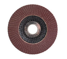 Круг лепестковый торцевой КЛТ-1 (115x22.2 мм; Р80) 74003