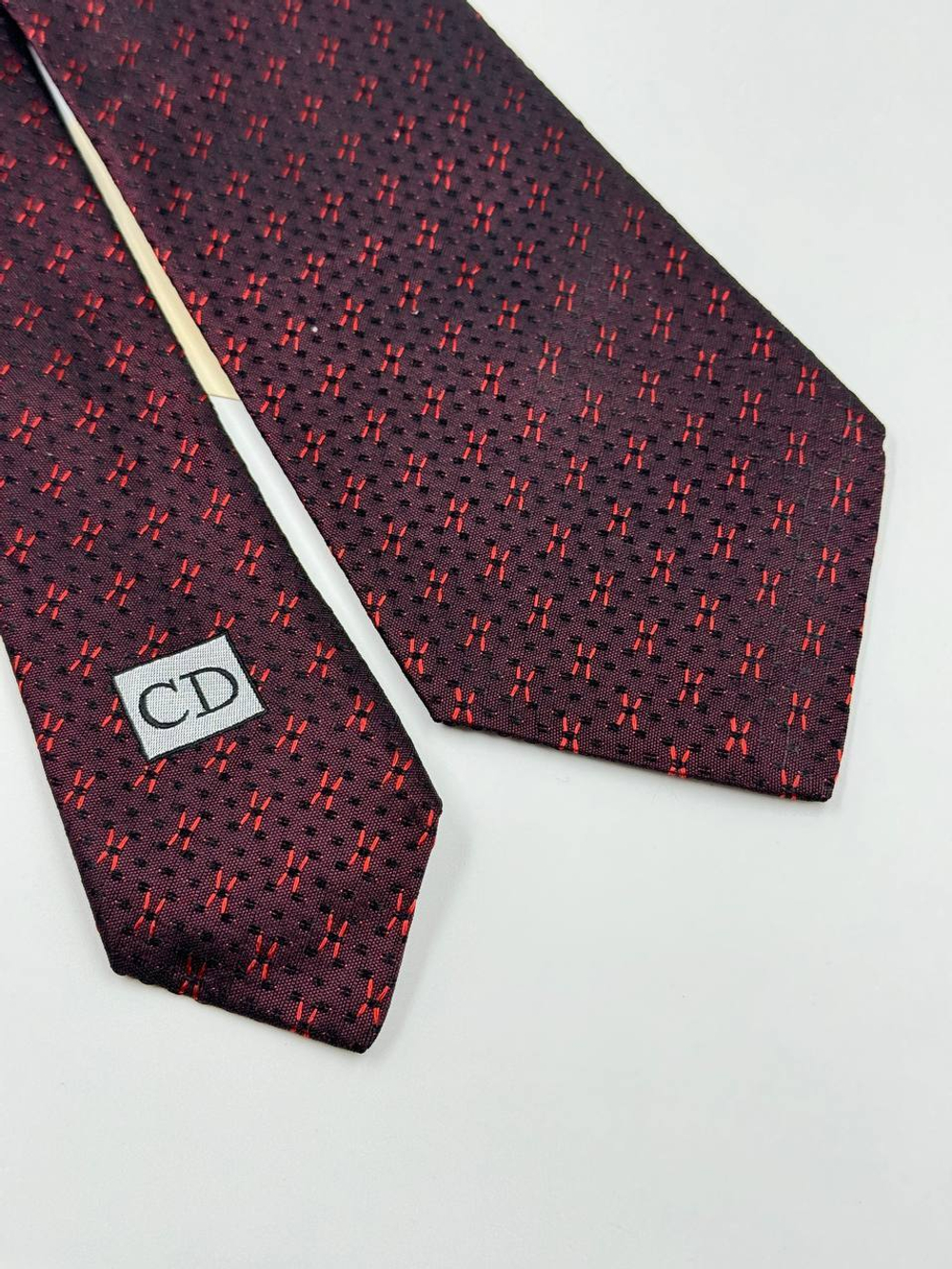 Галстук Christian Dior