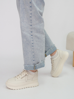 Кеды женские демисезонные