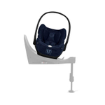 Cybex Cloud T plus Rebellious Luxury Denim Blue