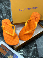 Сланцы Louis Vuitton