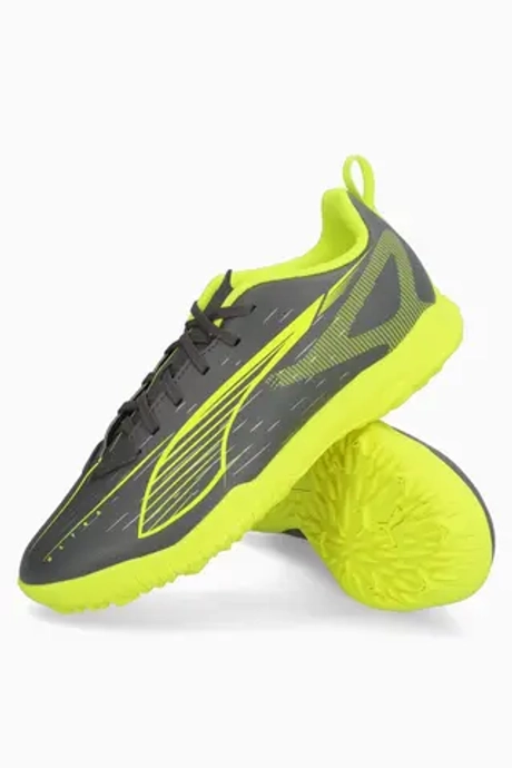 Сороконожки Puma Ultra 5 Play TT Junior - черный