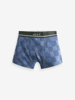 Трусы для мальчика Next 413-815, 5 шт., Серый, Синий