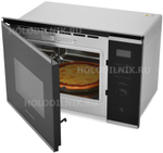 Встраиваемая микроволновая печь СВЧ Kuppersberg HMW 650 BX