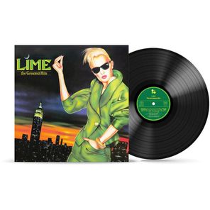 Lime / The Greatest Hits (LP)