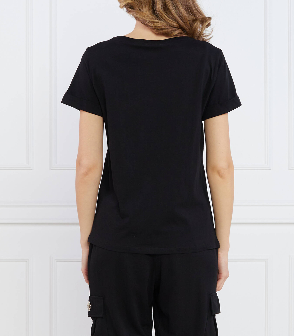 Футболка Liu Jo Sport - черный(TA3275 J5923)