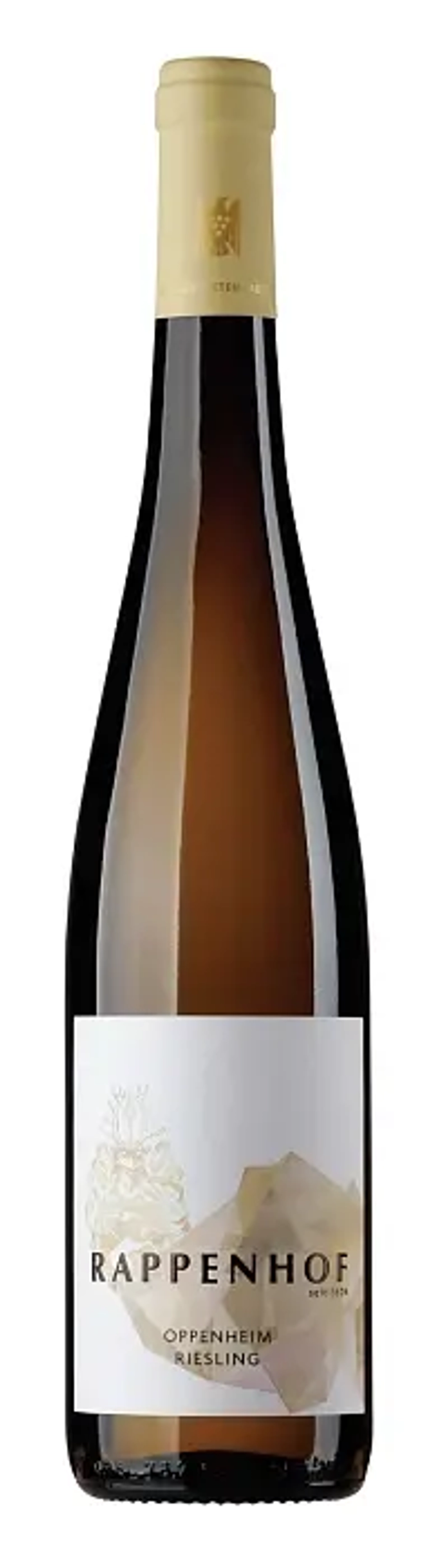 Вино Rappenhof Riesling Oppenheim. Erste Lage, 0.75 л