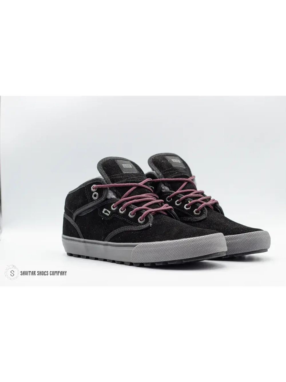Кеды Motley MID от Savitar Shoes Company